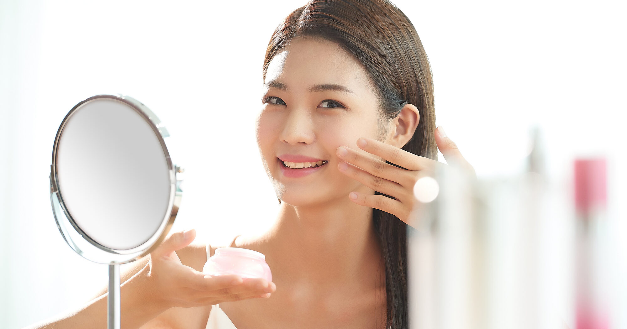 片方だけできるほうれい線の改善方法