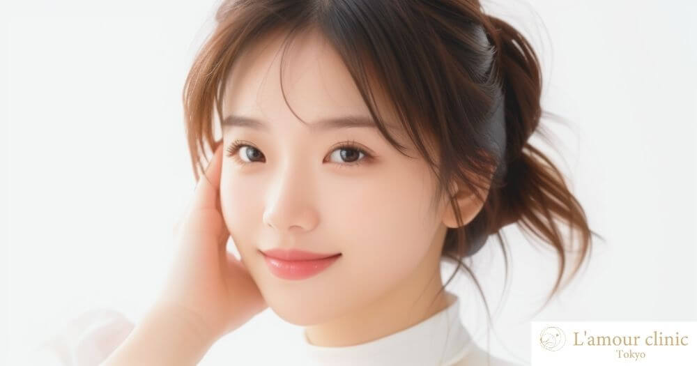 ほうれい線ができやすい人の対処法