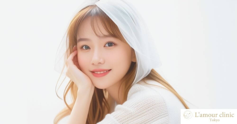 ほうれい線が目立つ原因とは？