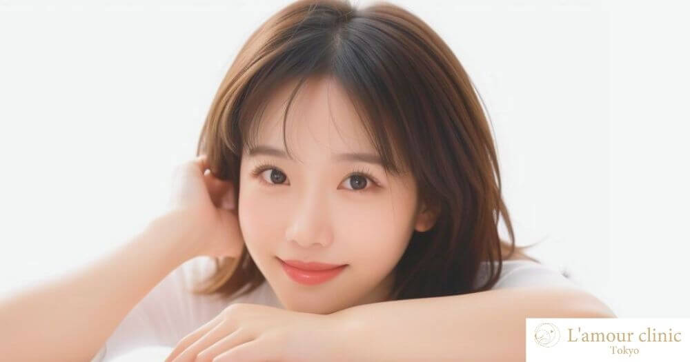 ラムールクリニックで貴族フィラーを受けた方の症例写真