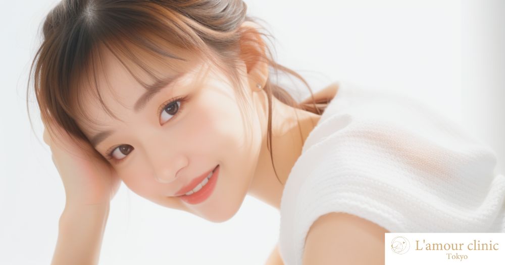 ほうれい線の種類と消す方法について