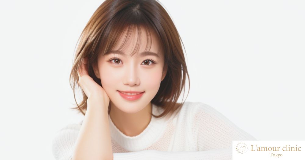 当院のほうれい線ヒアルロン酸注射の施術事例