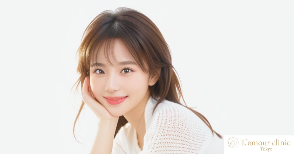 ラムールクリニックの貴族フィラーの症例写真