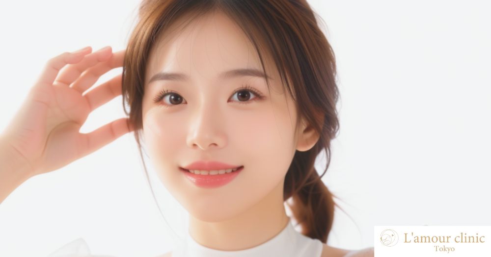 当院の糸リフトの施術事例