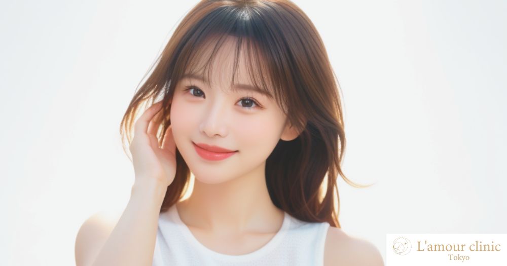 ラムールクリニックの糸リフトの施術事例