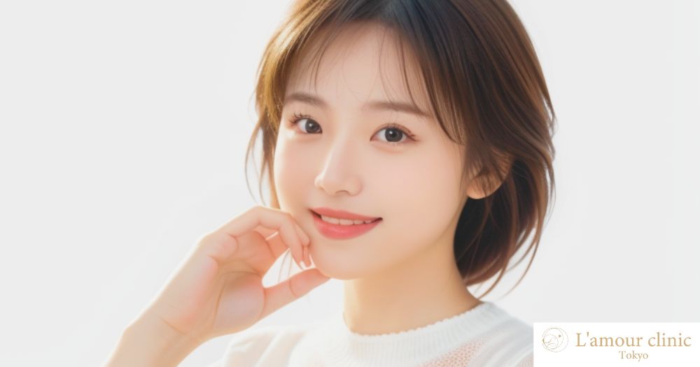 ほうれい線の種類とできる原因とは?