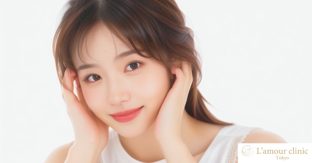 ラムールクリニックの貴族フィラーの症例